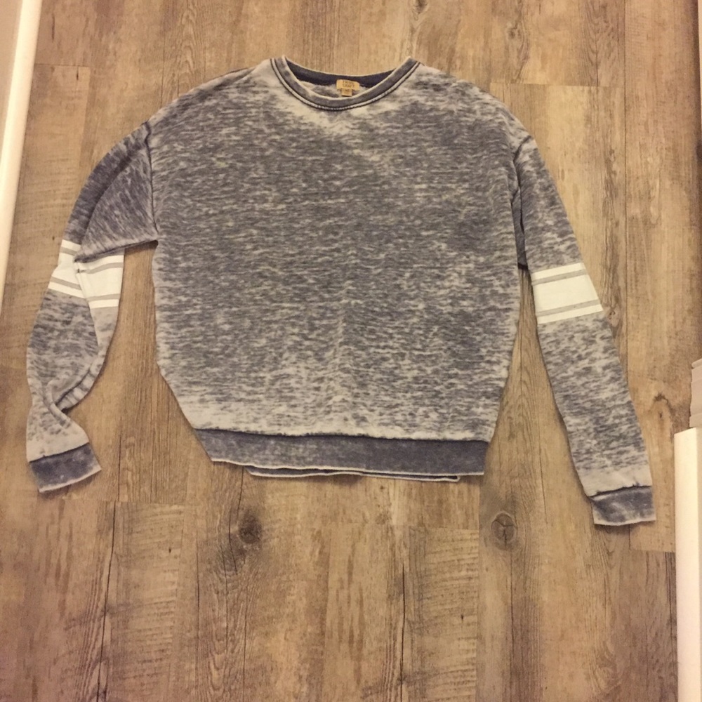 True craft sweat shirt